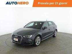 Grigio Usata 2020 Audi A3 Tre volumi | 18.999 € (Ottimo prezzo)