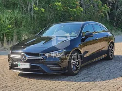 Nero Usata 2021 Mercedes CLA35 AMG Shooting Brake AMG Station wagon | 31.900 €