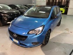 Blu Usata 2019 Opel Corsa Tre volumi | 9499 € (Buon prezzo)