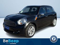 Nero metallizzato Usata 2012 Mini Cooper Countryman SUV | 10.500 € (Buon prezzo)