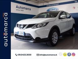Bianco Usata 2017 Nissan Qashqai SUV | 12.490 € (Ottimo prezzo)