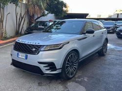 Argento metallizzato Usata 2021 Land Rover Range Rover Velar HSE Dynamic SUV | 46.500 € (Molto cara)
