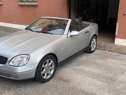 Grigio Usata 1997 Mercedes SLK200 Cabrio | 8900 € (Buon prezzo)