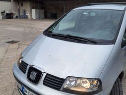 Argento Usata 2001 Seat Alhambra Stylance Monovolume | 2900 €