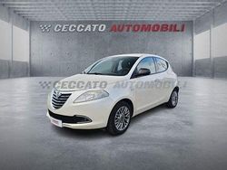 Bianco Usata 2012 Lancia Ypsilon Platinum Due volumi | 6900 € (Cara)
