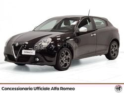 Nero Usata 2018 Alfa Romeo Giulietta Super Tre volumi | 15.990 € (Buon prezzo)