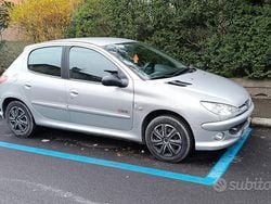 Grigio Usata 2006 Peugeot 206 Due volumi | 1000 € (Ottimo prezzo)