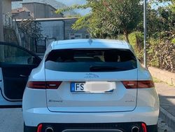 Bianco Usata 2019 Jaguar E-Pace SUV | 21.000 € (Cara)