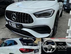 Bianco Usata 2023 Mercedes GLA35 AMG AMG SUV | 37.900 € (Ottimo prezzo)