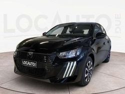 Nero Nuova 2025 Peugeot e-208 Style Due volumi | 26.990 € (Molto cara)