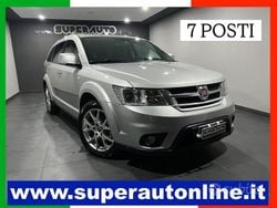 Grigio Usata 2014 Fiat Freemont Lounge SUV | 10.900 € (Molto cara)