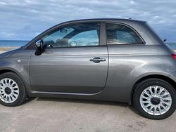 Argento Usata 2023 Fiat 500 Due volumi | 14.980 € (Cara)
