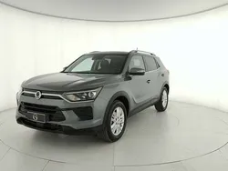 Grigio Usata 2022 Ssangyong Korando SUV | 16.900 € (Ottimo prezzo)