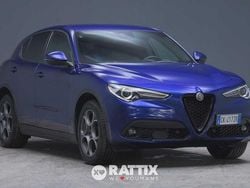 Blu Usata 2022 Alfa Romeo Stelvio Sprint SUV | 28.443 € (Buon prezzo)
