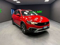 Rosso Usata 2023 Fiat Tipo Cross Tre volumi | 14.490 € (Super prezzo)