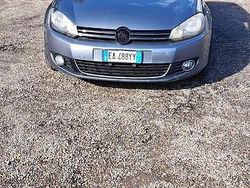 Grigio Usata 2010 VW Golf Tre volumi | 3000 € (Super prezzo)