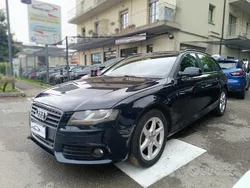 Blu/azzurro Usata 2010 Audi A4 Advanced Station wagon | 6500 € (Buon prezzo)