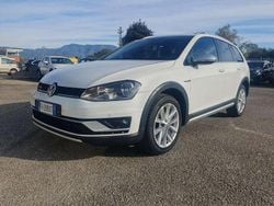 Bianco Usata 2017 VW Golf Alltrack Executive Station wagon | 14.500 € (Buon prezzo)