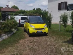 Usata 2007 Smart ForTwo Coupé Coupé | 5000 € (Buon prezzo)