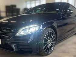Blu Usata 2020 Mercedes C220 Premium Coupé | 29.500 € (Cara)