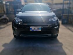 Nero Usata 2017 Land Rover Discovery Sport HSE Luxury SUV | 12.900 € (Buon prezzo)