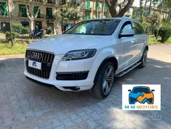 Bianco Usata 2009 Audi Q7 S-Line SUV | 10.900 € (Buon prezzo)