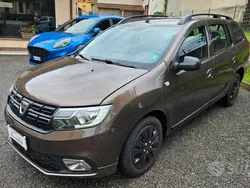Grigio Usata 2020 Dacia Logan MCV Station wagon | 9990 € (Buon prezzo)