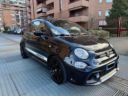 Nero Usata 2018 Abarth 595 Competizione Due volumi | 23.000 € (Molto cara)