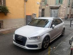 Bianco Usata 2016 Audi A3 Ambition Tre volumi | 11.900 € (Buon prezzo)