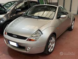 Argento Usata 2004 Ford StreetKa Cabrio | 5900 € (Buon prezzo)