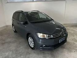 Grigio scuro Usata 2021 VW Touran Business Monovolume | 19.900 € (Super prezzo)