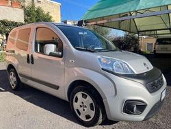 Grigio Usata 2019 Fiat Qubo Lounge Monovolume | 9999 € (Buon prezzo)