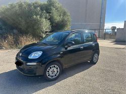 Nero Usata 2014 Fiat Panda Easy Due volumi | 6900 € (Buon prezzo)