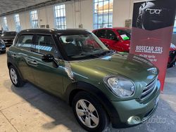 Verde Usata 2016 Mini Park Lane Countryman SUV | 5900 € (Buon prezzo)