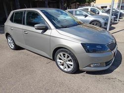 Grigio Usata 2017 Skoda Fabia Ambition Due volumi | 10.490 € (Ottimo prezzo)