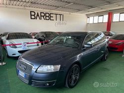 Grigio Usata 2008 Audi A6 Station wagon | 3999 € (Buon prezzo)