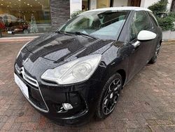 Nero Usata 2011 Citroën DS3 Tre volumi | 4900 € (Cara)