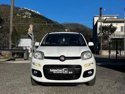 Bianco Usata 2013 Fiat Panda Due volumi | 4600 €