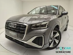 Grigio Usata 2022 Audi Q2 S-Line SUV | 30.986 € (Buon prezzo)