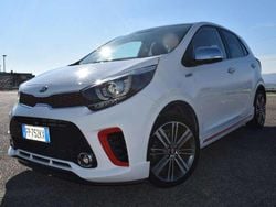 Bianco Usata 2018 Kia Picanto GT-Line Due volumi | 11.300 € (Buon prezzo)