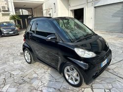 Nero Usata 2009 Smart ForTwo Cabrio Pulse Cabrio | 5490 € (Buon prezzo)