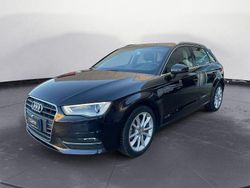 Nero Usata 2014 Audi A3 Sportback Ambiente Due volumi | 9500 € (Ottimo prezzo)