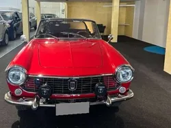 Rosso Usata 1964 Fiat 1500 Cabrio | 25.000 €