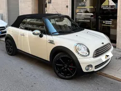 Bianco Usata 2009 Mini Cooper Cabriolet Cabrio | 8800 € (Buon prezzo)