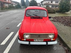 Rosso Usata 1982 Renault R4 Tre volumi | 3750 €