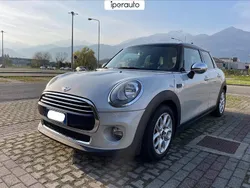 Argento metallizzato Usata 2015 Mini Cooper Due volumi | 10.000 € (Ottimo prezzo)