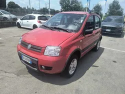 Rosso Usata 2006 Fiat Panda 4x4 Climbing Due volumi | 4500 € (Ottimo prezzo)