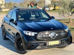 Nero Usata 2023 Mercedes GLC220 AMG Line Premium Coupé | 66.499 € (Molto cara)