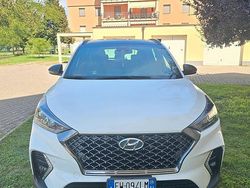 Bianco Usata 2019 Hyundai Tucson SUV | 17.500 €