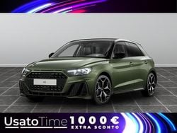 Verde Nuova 2025 Audi A1 Sportback Comfort Due volumi | 32.900 € (Cara)